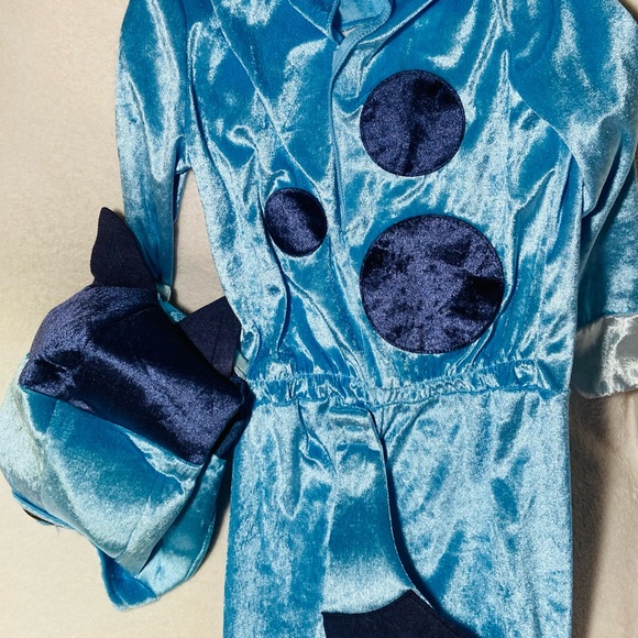 Disney Jr 4-6 Children’s Bluey Costume Cute Bluey Dressup Set - Picture 5 of 8